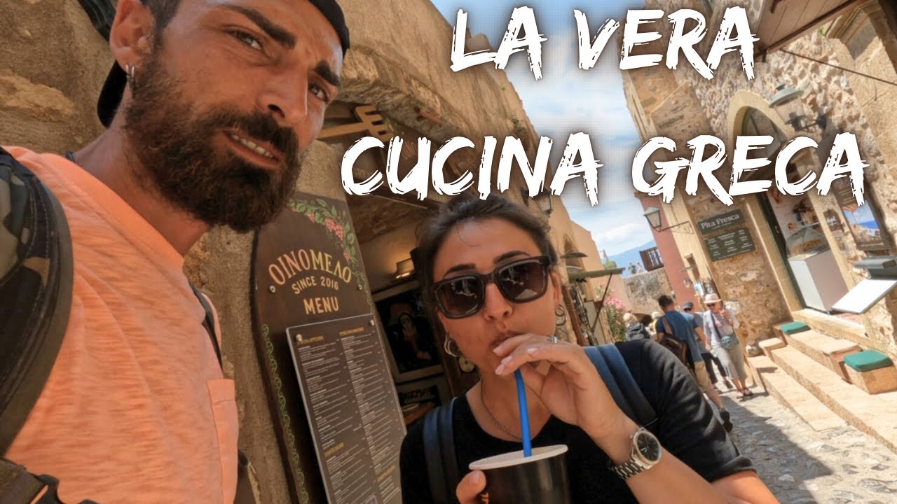 QUESTA VOLTA ABBIAMO ESAGERATO! 🇬🇷GRECIA on the road 🚌 Ep.11