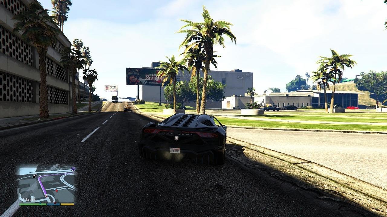 Grand Theft Auto V