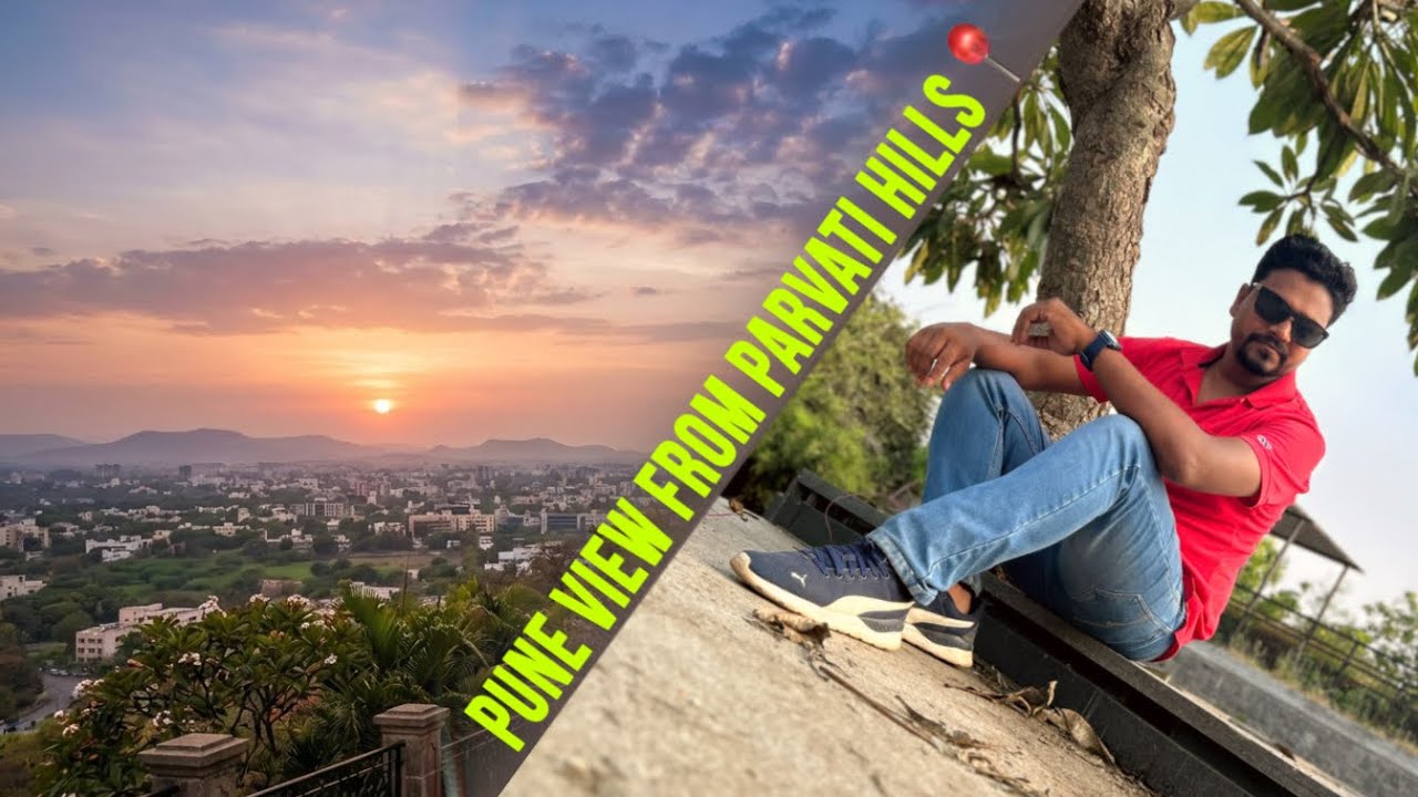 Complete Pune City View from Parvati Hill 😍 Full Travel Guide | Temples & History