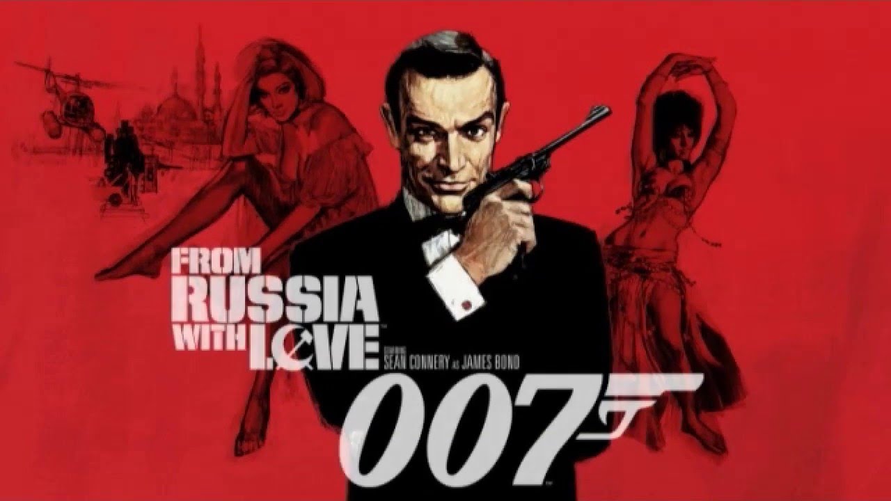 James Bond 007: From Russia with Love - Full Game Walkthrough | Playthrough No Commentary PCSX2 PS2