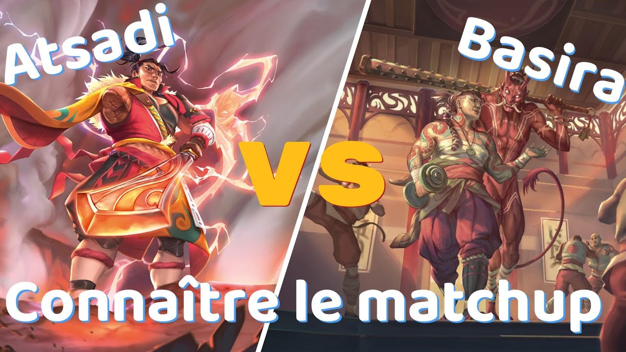 Altered connaître son matchup le retour