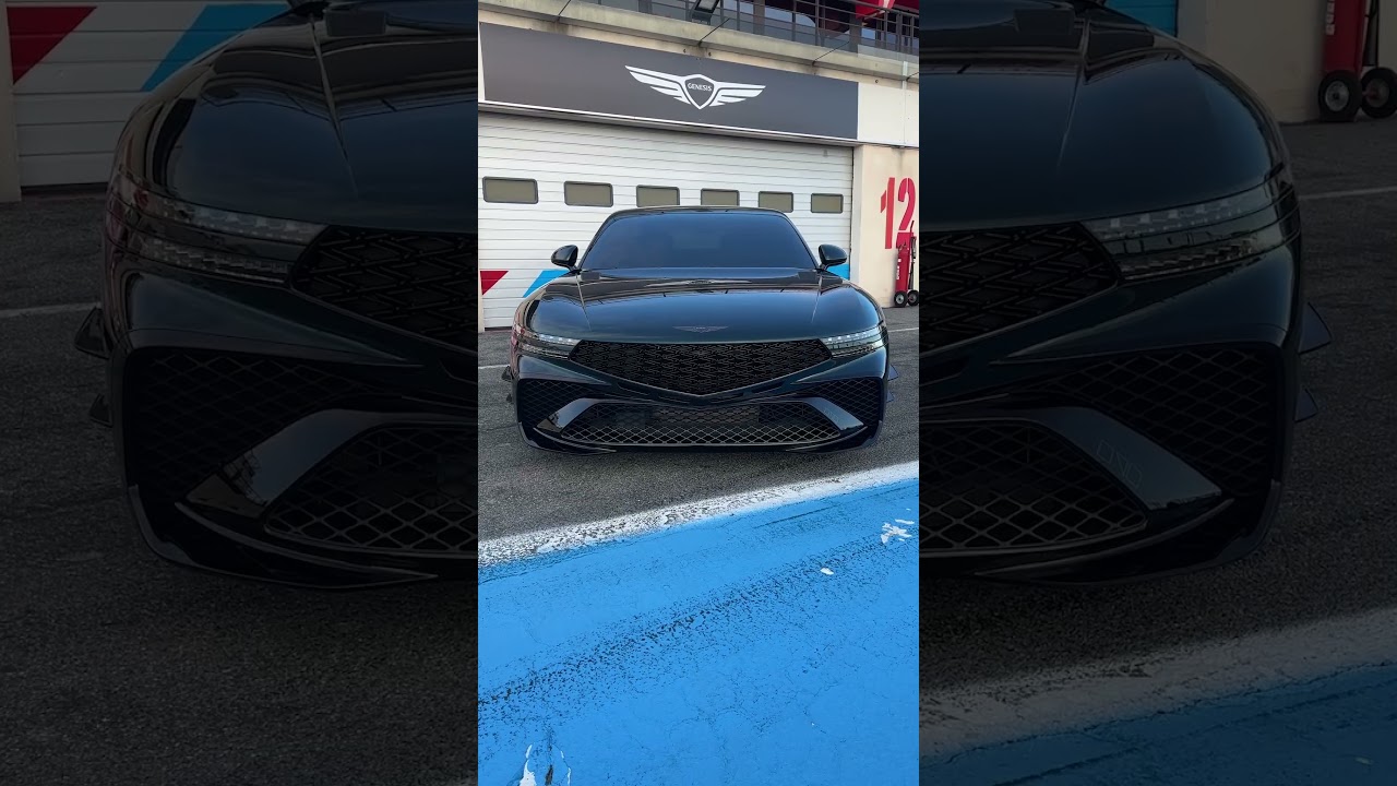 Should Genesis Build the G90 Wingback?