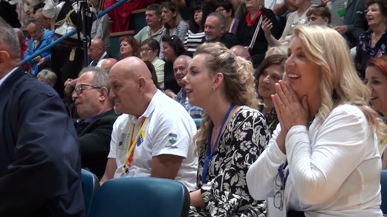 VIDEO: XVIII Smotra folklora i kulturnog stvaralaštva Bošnjaka u Republici Hrvatskoj