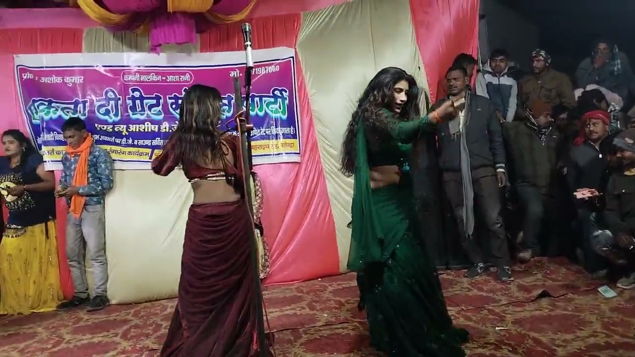 Hindi gana archestra video 