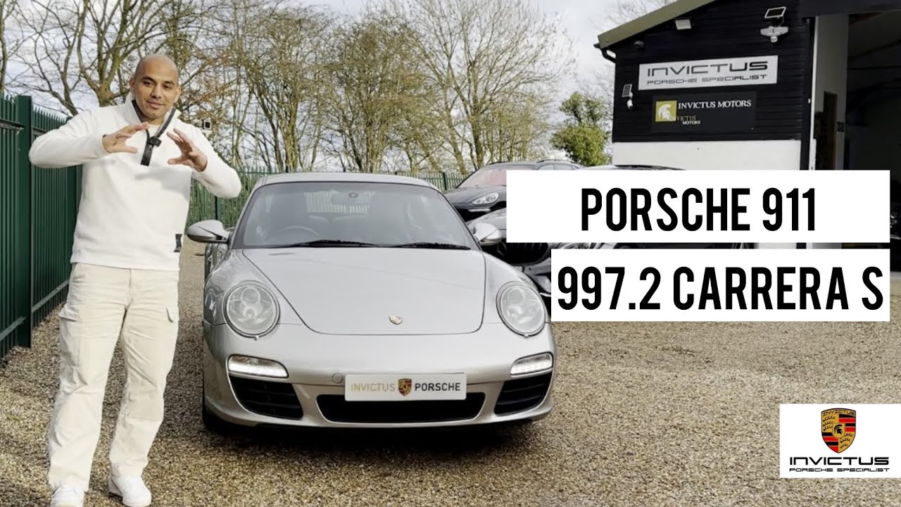Последний тест-драйв Porsche 911 - Porsche 997.2 Carrera S PDK