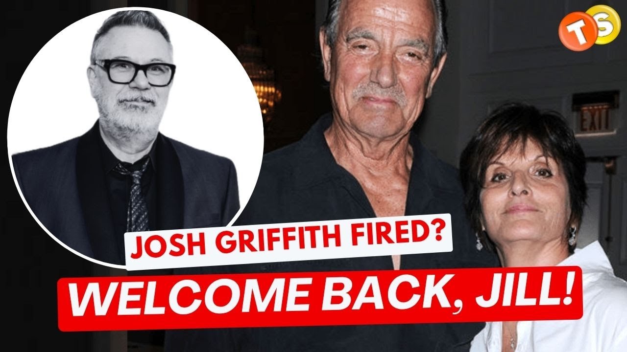 Jill Farren Phelps' Here to Save Y&R  | Replaces Josh Griffith?
