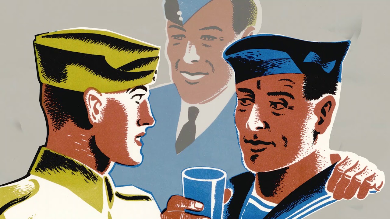 Les affiches de propagande de guerre