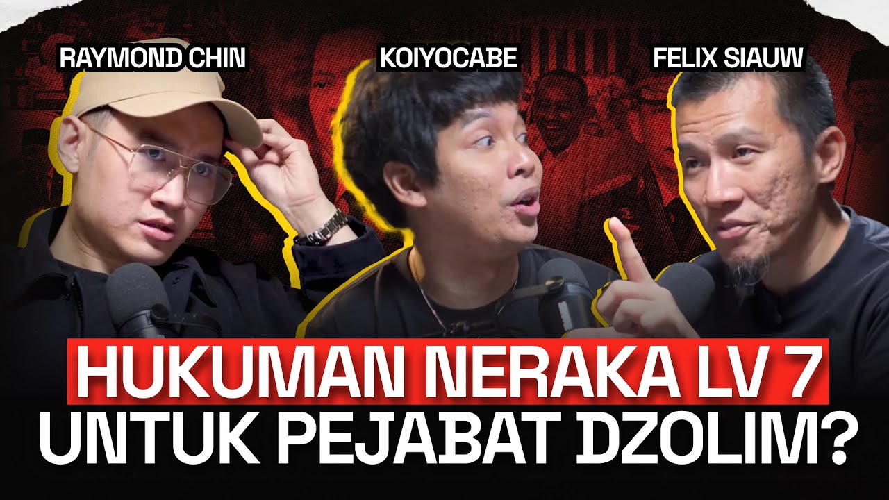 DEMO BUKAN “SALAH” DPR?! (ft Felix Siauw & Koiyocabe)