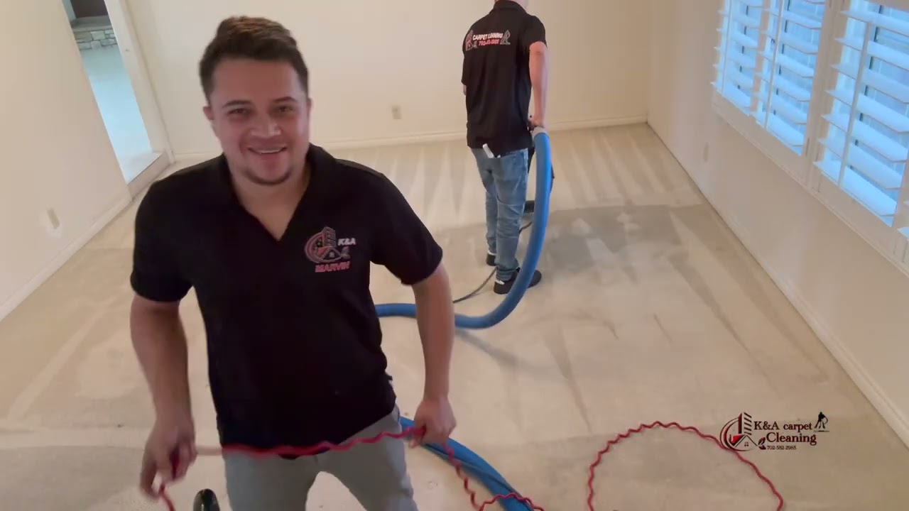 K&A carpet cleaning #lasvegas #shortvideo #2025 #facebook 🎥