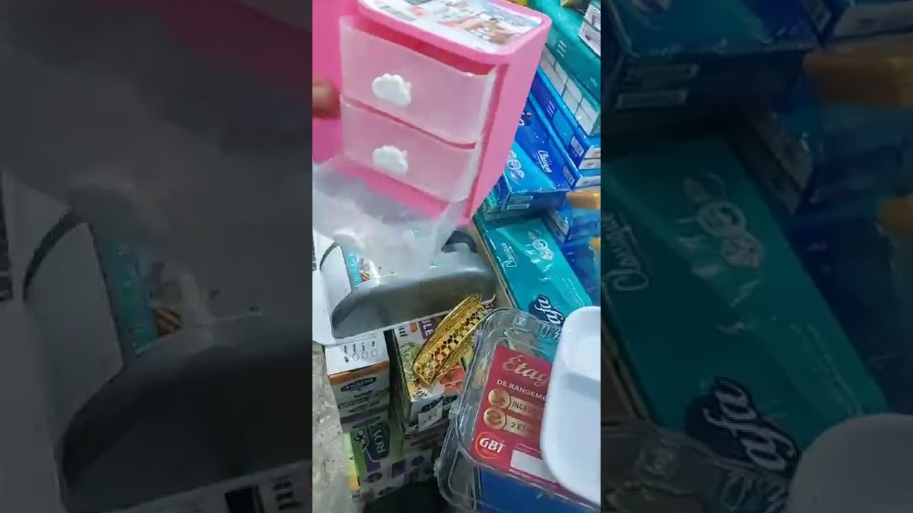 محلات ماليزيا سطيف عند اخوكم الزعيم للأواني المنزلية🤍