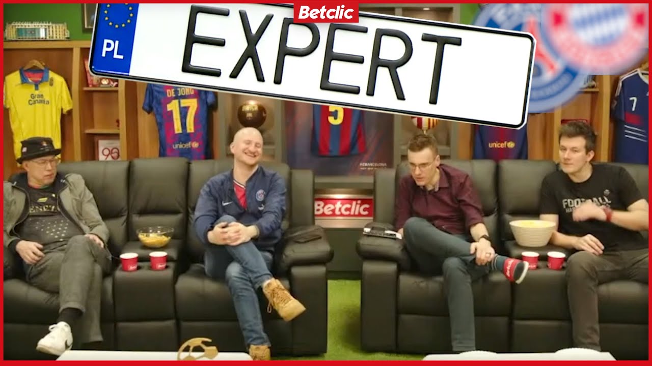 przegląd ekspertów betclic