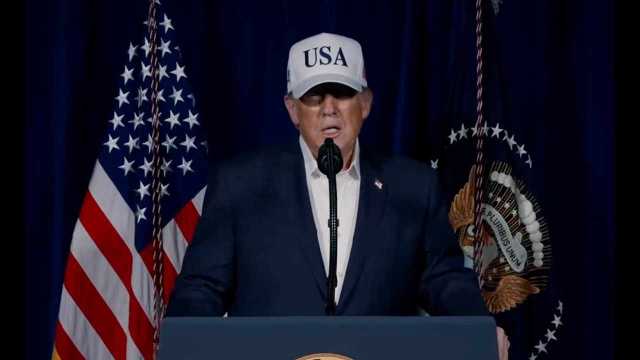Trump bombs Iran as pretext to nationalize US elections