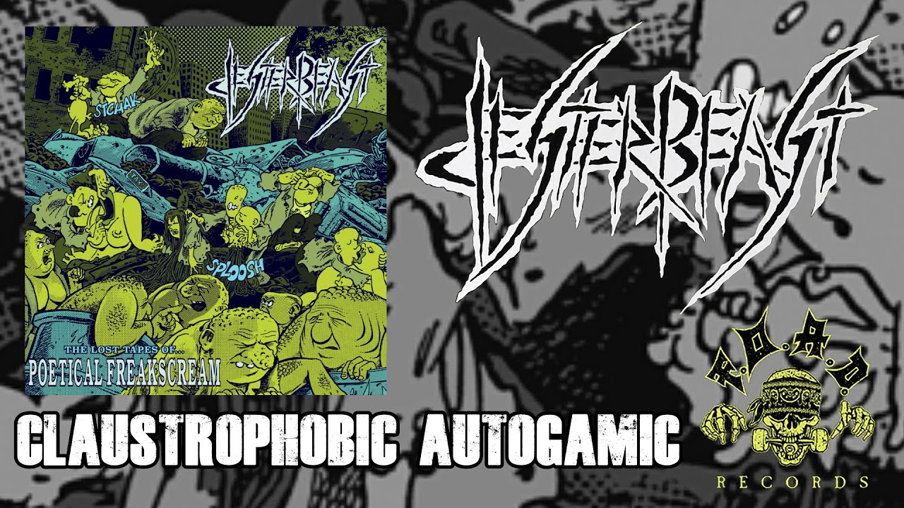 Jester Beast - Claustrophobic Autogamic