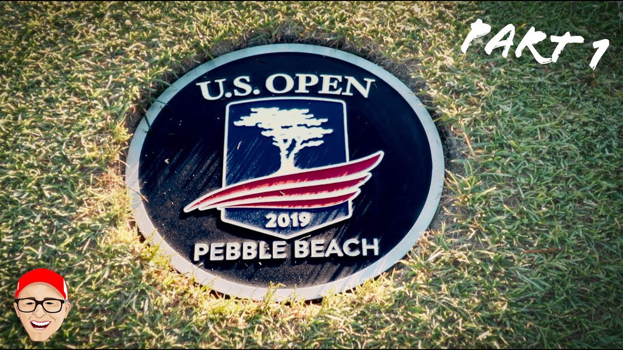 PEBBLE BEACH GOLF LINKS - PART 1
