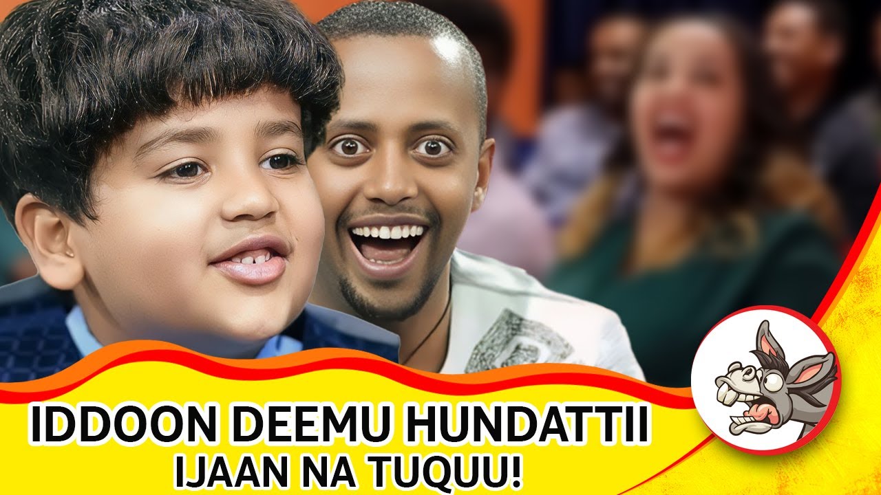 Dr. Abiy Abbaa koo,Takkalaa Uumaan immoo Akaakayyuu koo natti fakkaatu ture! #dinklejoch