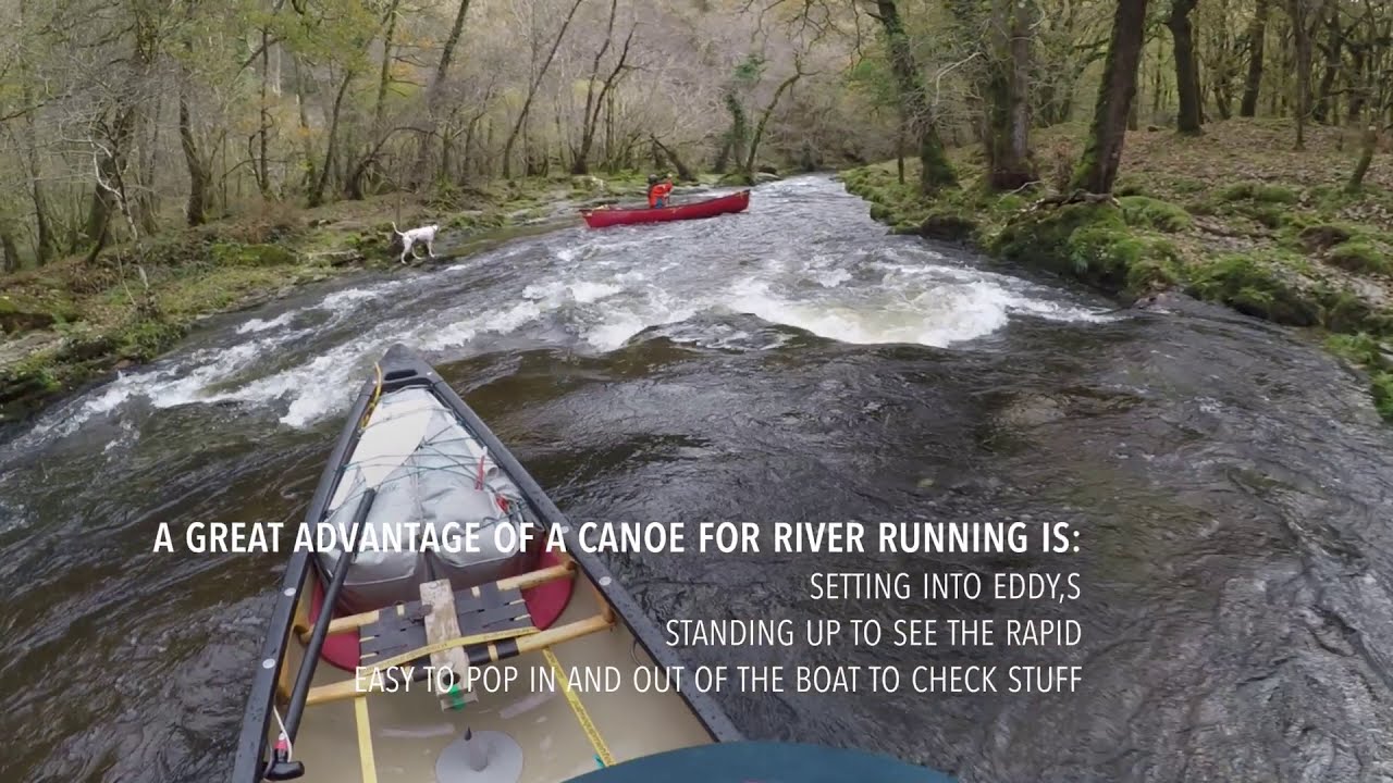 Open canoe river day, a few tips and lots of fun