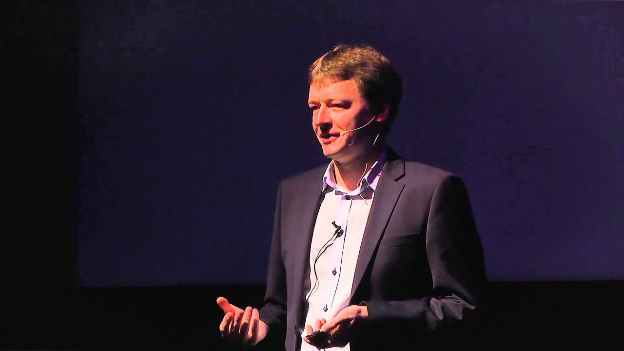 Biznes jest nieintuicyjny - dlaczego Twoja pasja nie wystarczy | Marcin Kądziołka | TEDxBydgoszcz