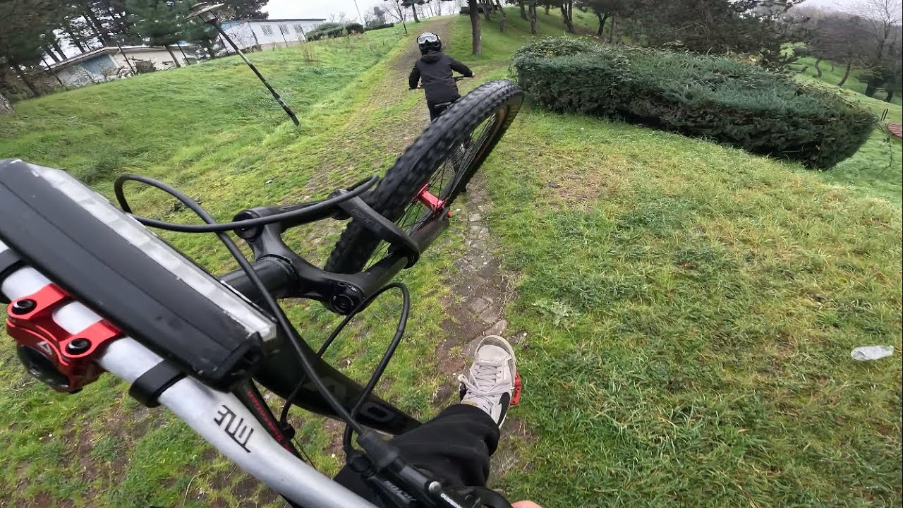 Düzce Kalıcı Freeride/Downhill #4