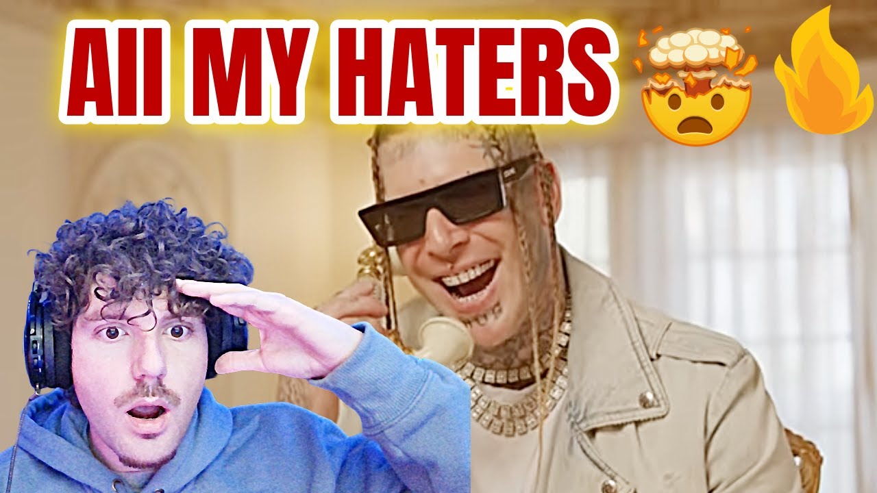 Tom MacDonald SNAPPED!! 😤 | “All My Haters” Reaction