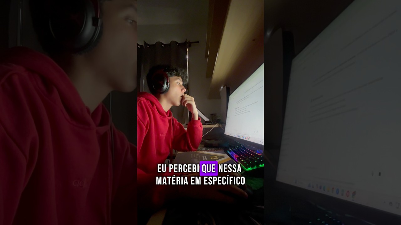 COMO GABARITAR O ENEM EM 2 MESES #enem #estudos #comoestudarparaoenem #study