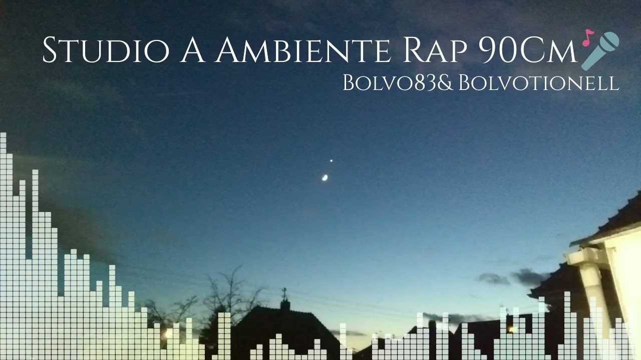 Ambient Rap 90 Cm visualization
