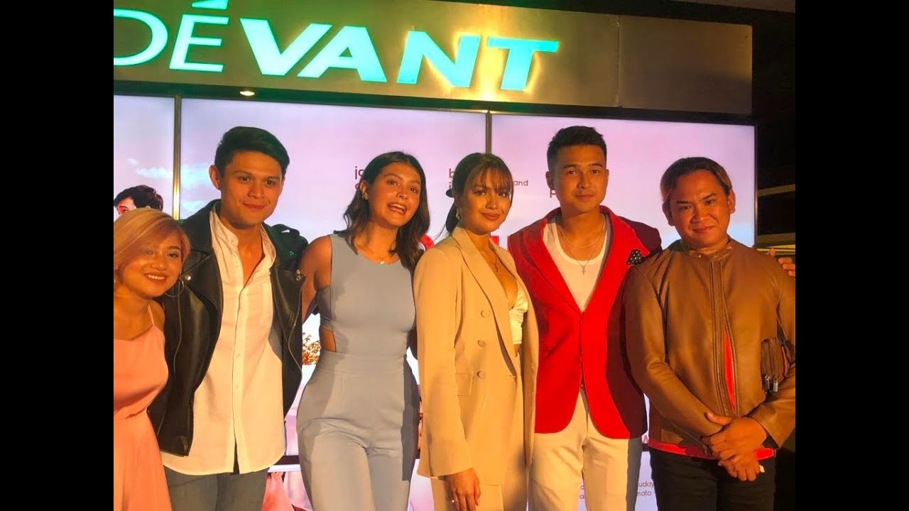 Jerome Ponce | Jane Oineza | Jon Lucas | Finding You Premiere Night