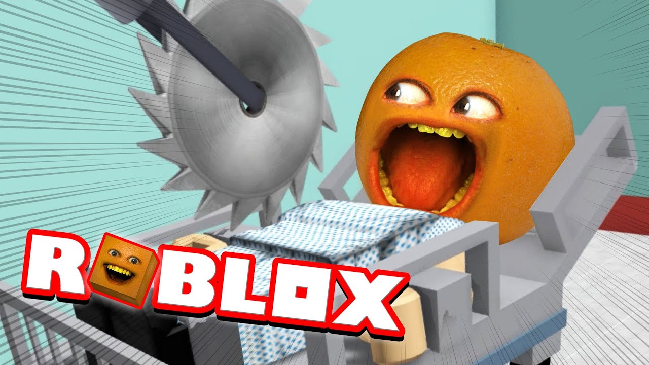 BUZZ SAW!! | Побег из больницы (Roblox)