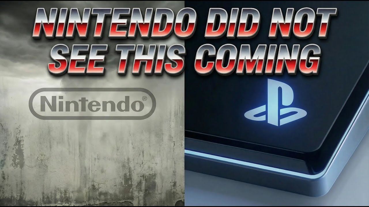 Nintendo Didn’t See THIS Coming