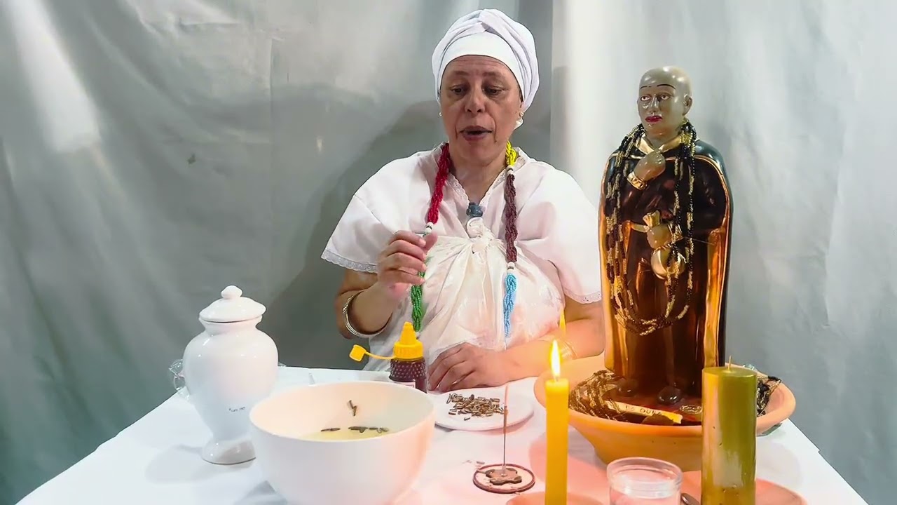 Banho de Prosperidade  Exu do Ouro #prosperidade #axe#umbanda #exu #exudoouro #tremdaumbanda 