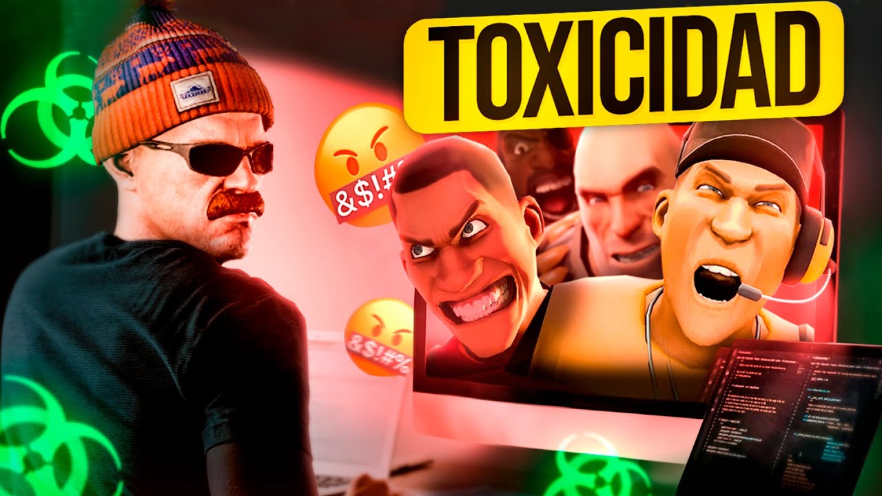 La TOXICIDAD en los Videojuegos