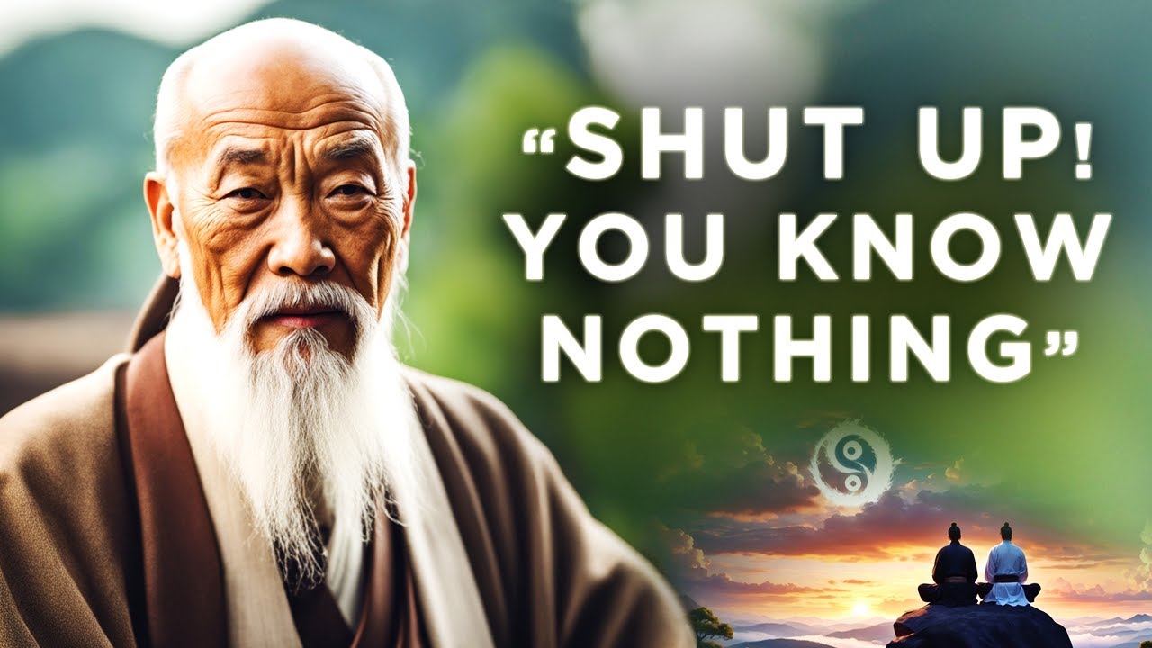 Taoism on the Danger of Becoming a Know-It-All