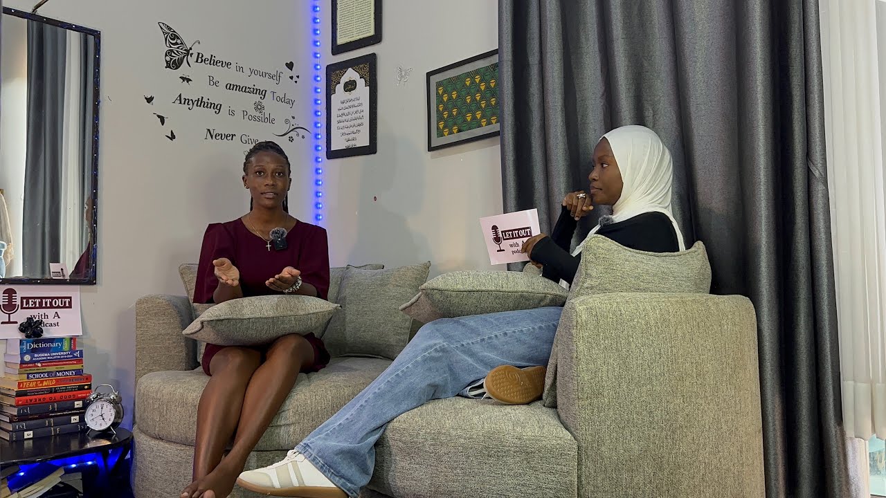 episode 3 with/ROSINE