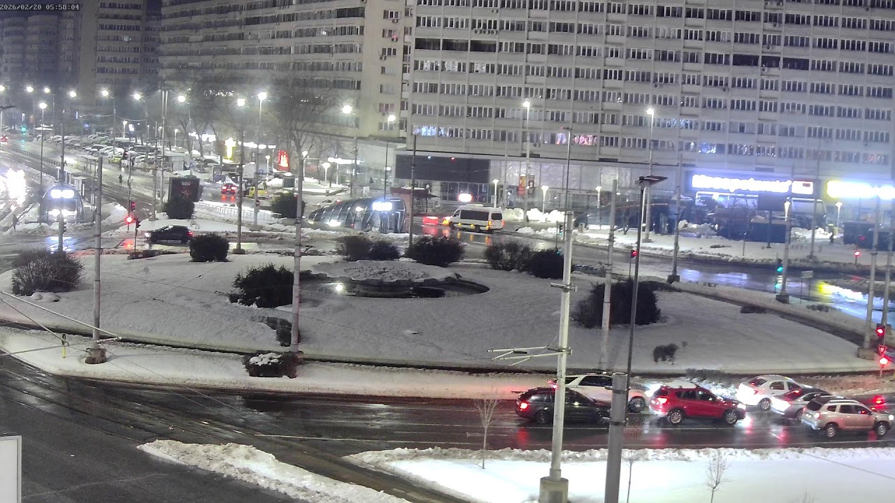 🔴LIVE OBOR SQUARE, BUCHAREST, ROMANIA