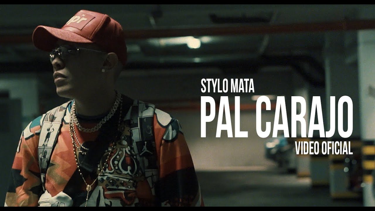 Stylo Mata - Pal Carajo - prod by Pepe Vera