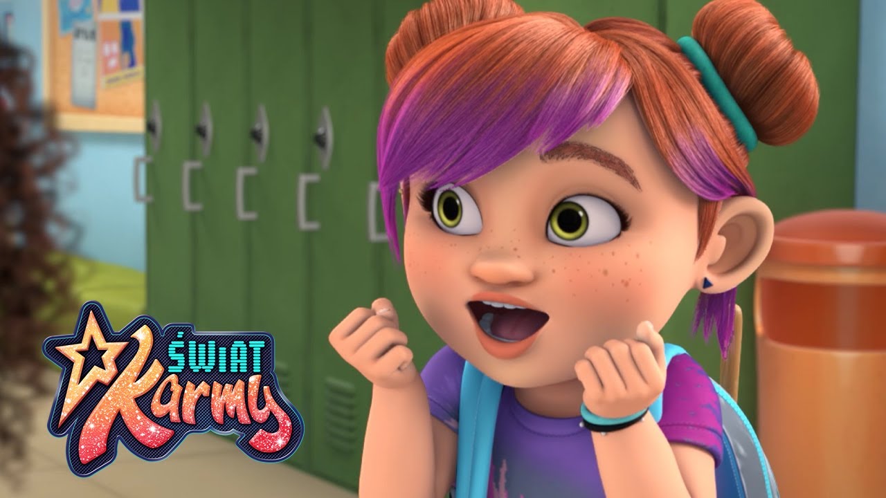 🎻 Switch: Wirtuoz skrzypiec i ekspert komputerowy! 💻 Świat Karmy | Netflix