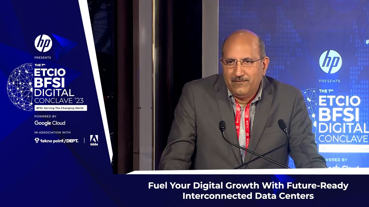 Industry Session: Fuel Your Digital Growth with Future-Ready Interconnected Data Centers