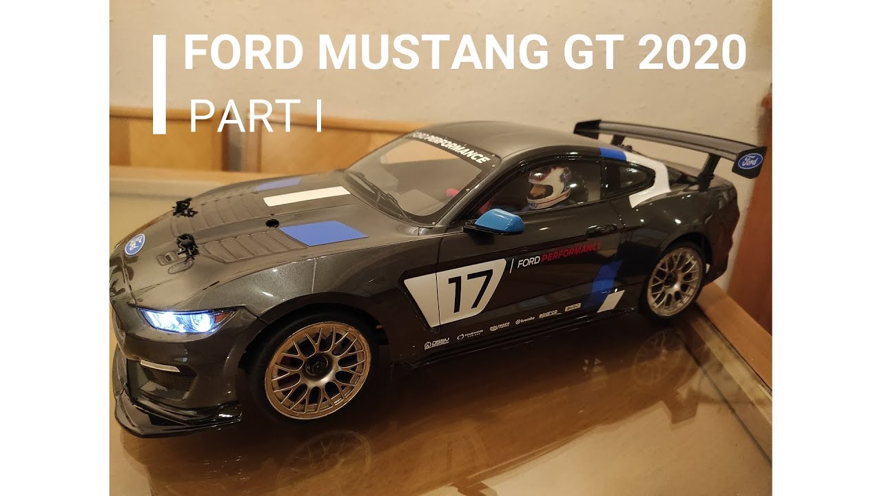 FORD MUSTANG GT 2020 PART I
