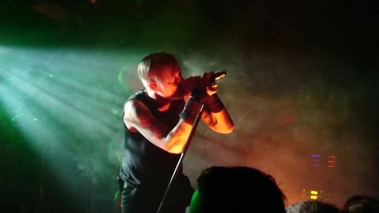 Korstoget - Seigmen (live at Hulen, Bergen 30/5-2019)