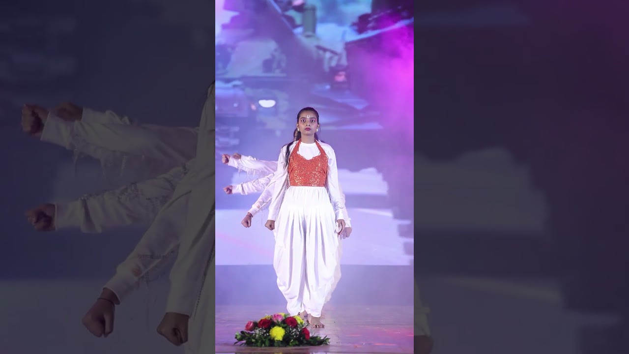 Greenwoods School - Annual Function 2024-2025 clip 67 #school #kids #activity #education