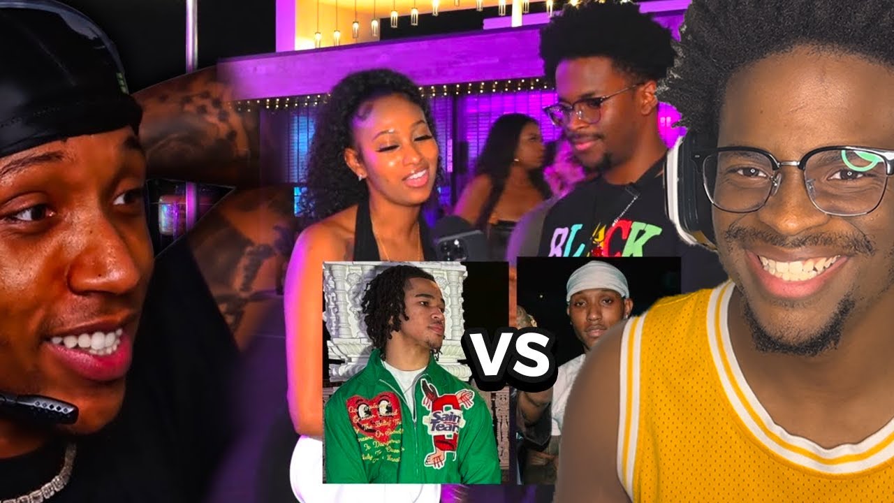 Silky Was Pissed At Me! | Who Would You Rather Date in W Community