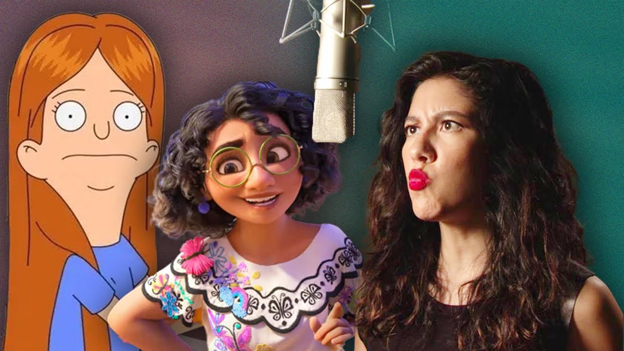 Animated Characters Voiced by the Brooklyn Nine-Nine Cast