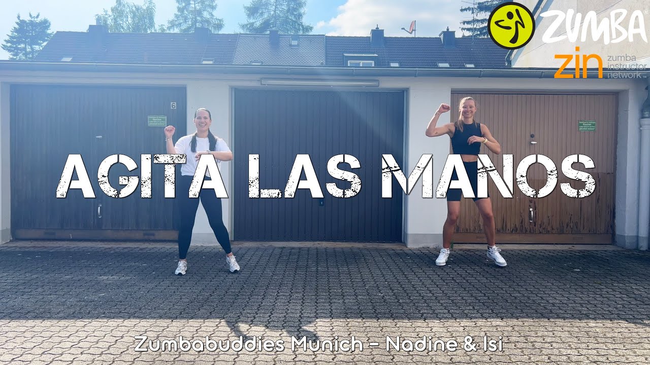 Agita Las Manos - Grupo BIP (Zumba® Choreo) - Zumbabuddies Munich