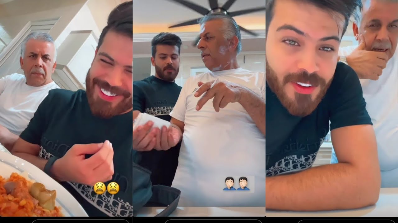 ستوريات علوش الامير اليوم وي ابو ميقبل يسافر😂🔥