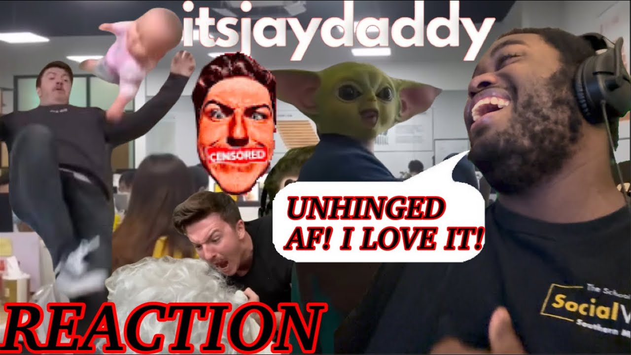 РЕАКЦИЯ НА ЛУЧШЕЕ ИЗ 2024 ГОДА ОТ JAY DADDY