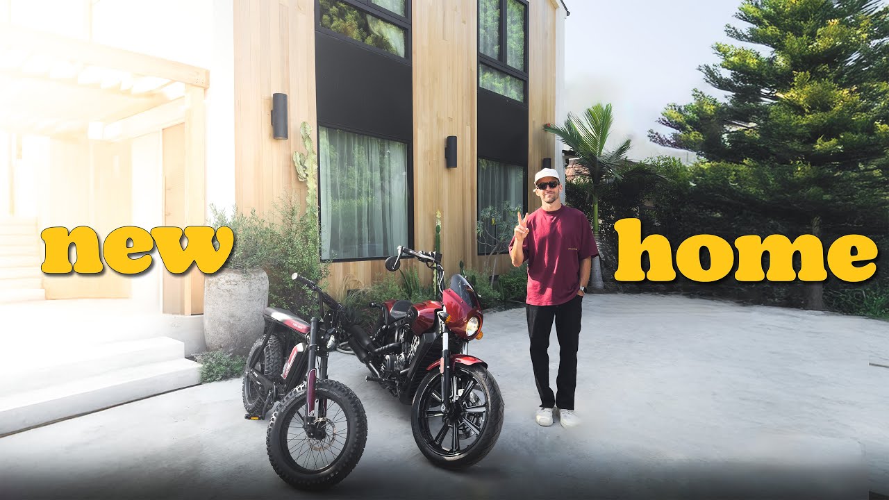 Finding & Furnishing my new home in LA