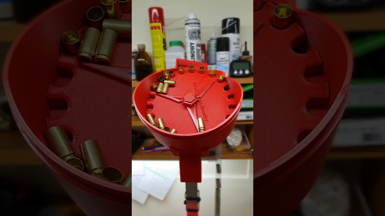 Case feeder