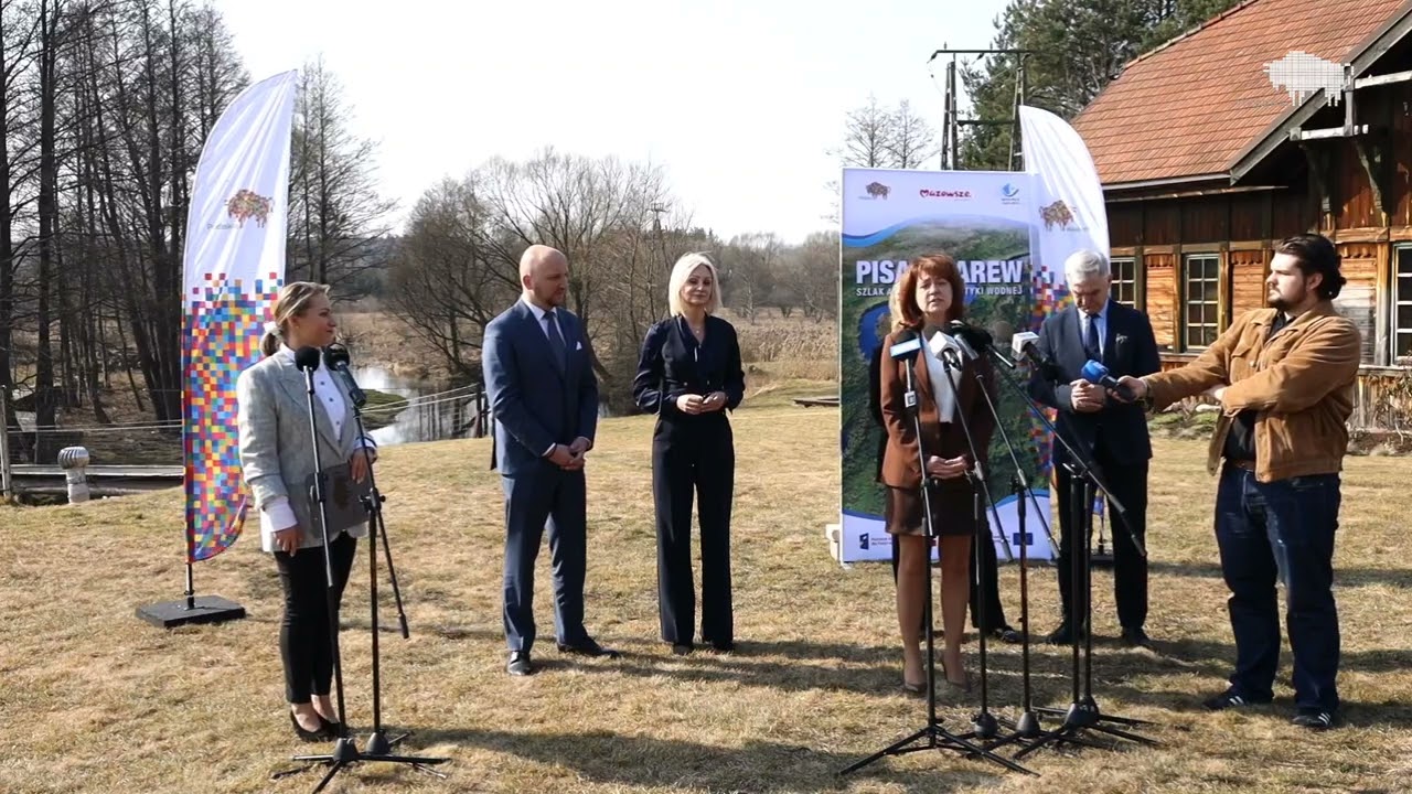 Nowa atrakcja turystyczna Polski Wschodniej. Szlak „Pisa–Narew” połączy trzy województwa