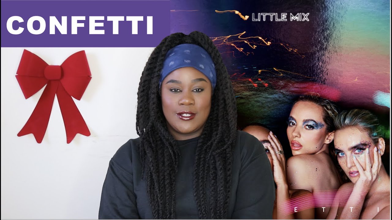 Little Mix - Confetti Album |REACTION|
