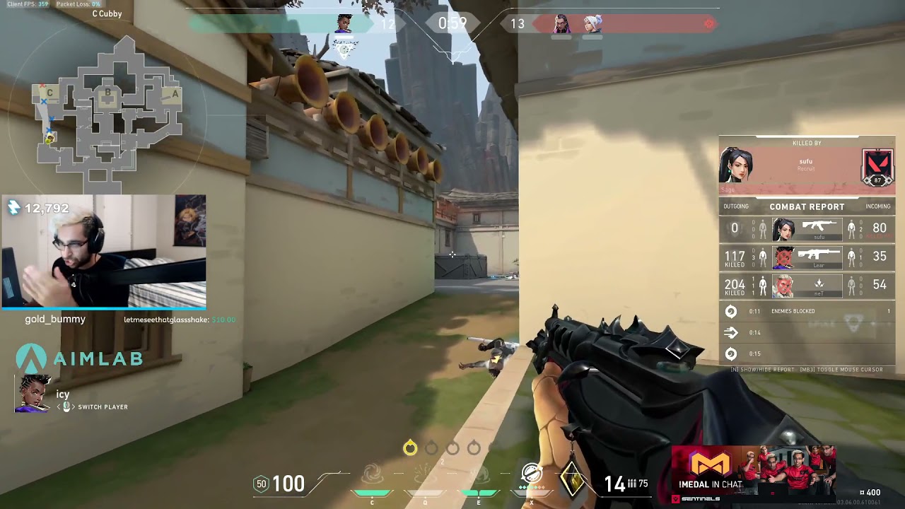 Never say GG too early