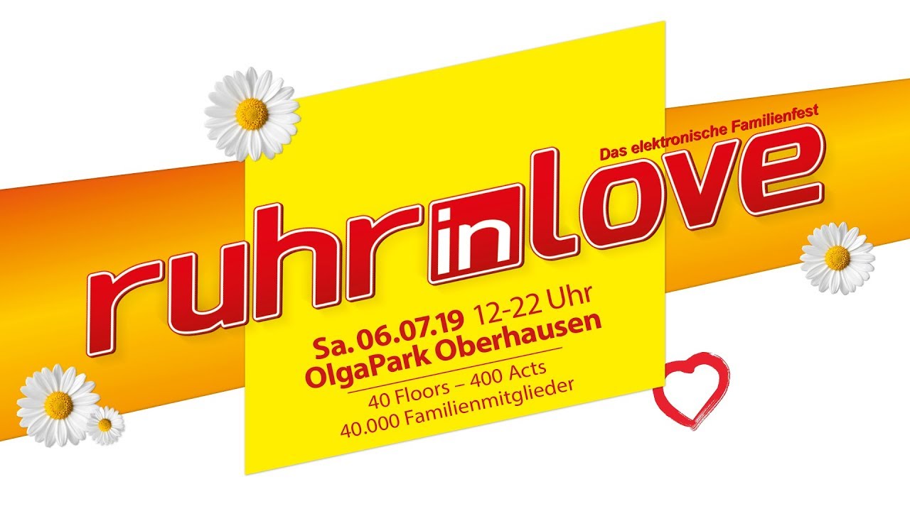 Ruhr in Love 2019 - Man at Arms vs Sorgenkint (Live) @ Acid Wars, Techno Rulez! & Schranzgewitter